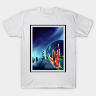 Spaceman T-Shirt